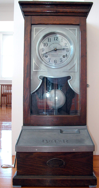British Time Recorder Company