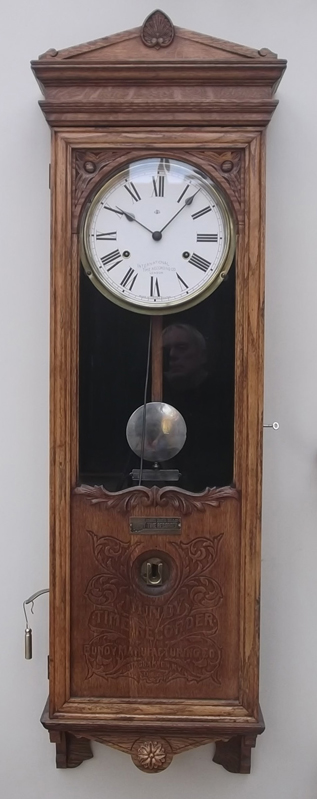 Bundy Clock