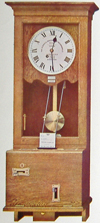 Gledhill-Brook Clock