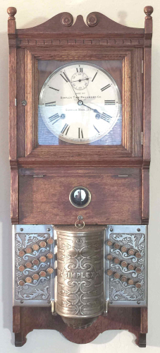 Simplex Time Recorder