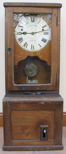Stockall clock