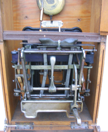Stockall mechanism