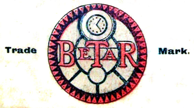 British Time Recorders BeTaR trademark