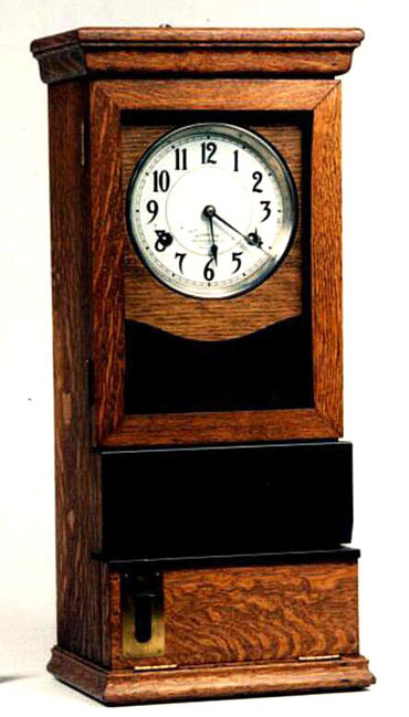 International Time Recording Company (ITR) job timer
