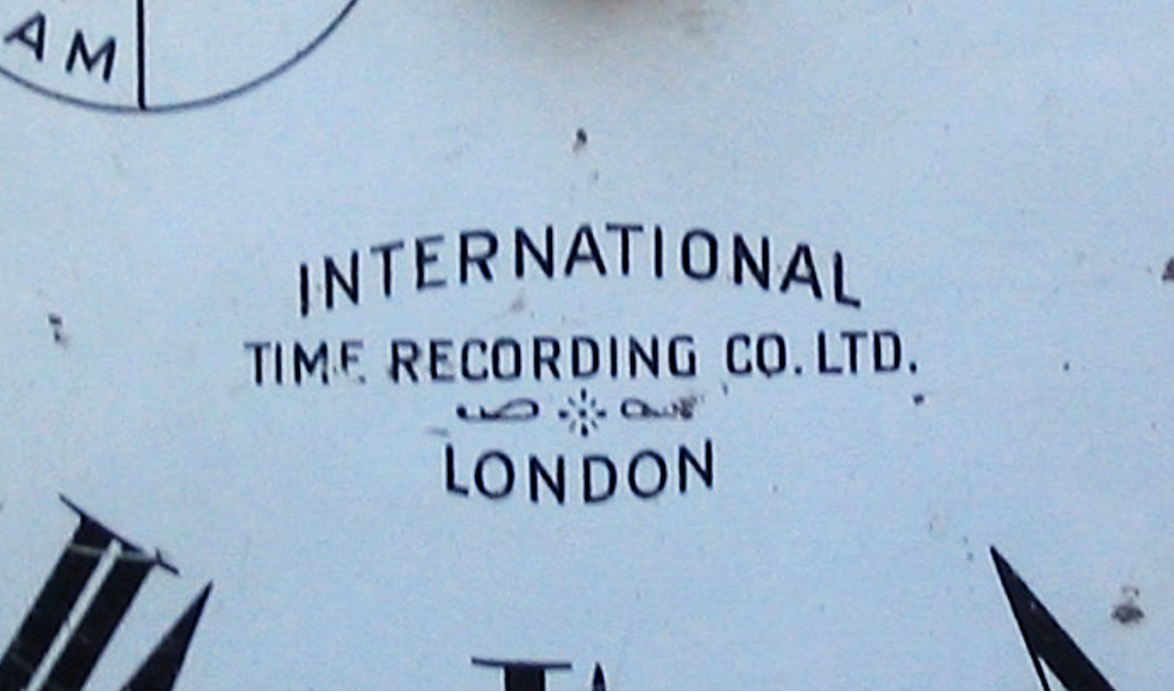 Dey Time Register by ITR