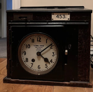 Gledhill-Brook Time Stamp